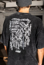 Load image into Gallery viewer, Handstyle Reflective Mineral Washed Tee