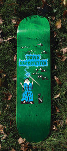 David Gackstetter Pro Board